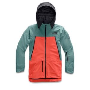 ISO NORTH FACE ACAD JACKET
